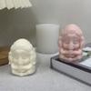 Ganesha- Silicone Mold  Cute Mold Ganesh- Soap Candle Mold Mould for Candle Melt Decorating Resin Epoxy Crafts Gypsum