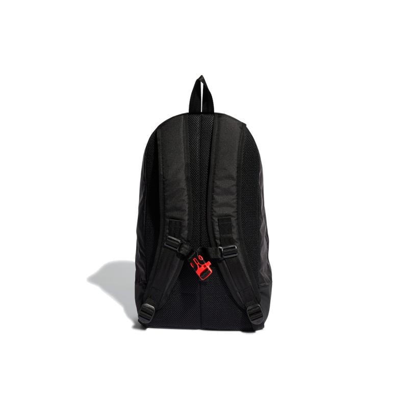 Adidas Originals Recyclable Polyester Backpack Small Size Unisex Black Adidas H22718