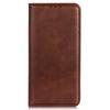 For Samsung Galaxy A37 5G Case Cowhide Texture Split Leather Flip Wallet Phone Cover