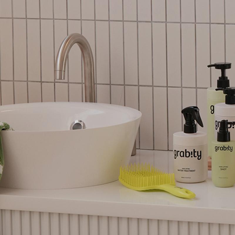 grabity Hair Lifting Brush