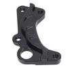 Motorcycle Front Brake Caliper Bracket Aluminum Alloy Radial Caliper Mount Adapter Bracket Replacement for Primavera