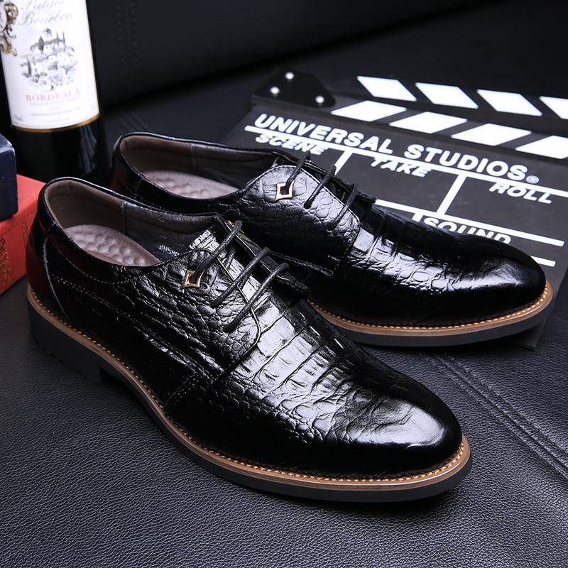 Fashion High Quality Big Size Casual Shoes Men Business Breathable Men Casual Shoes Hot Sale Fashion Brand Blue Casual Men Shoes