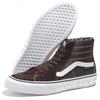 Vans Sk8 Gore-Tex High-Top Skateschuhe Unisex Sneaker Braun Weiß VN0A4V9X0VB