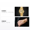 Casio STANDARD Series Retro Pointer Series Quartz Movement Stainless Steel Strap Japanese and Korean Watch Women's Watch Gold Dial LTP-1275G-9A