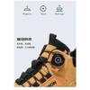 Men S High Top Casual Martin Boots Outdoor Breathable Wear Resistant Sports Shoes