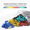Pre-Insulated O-Type Ring Terminals
