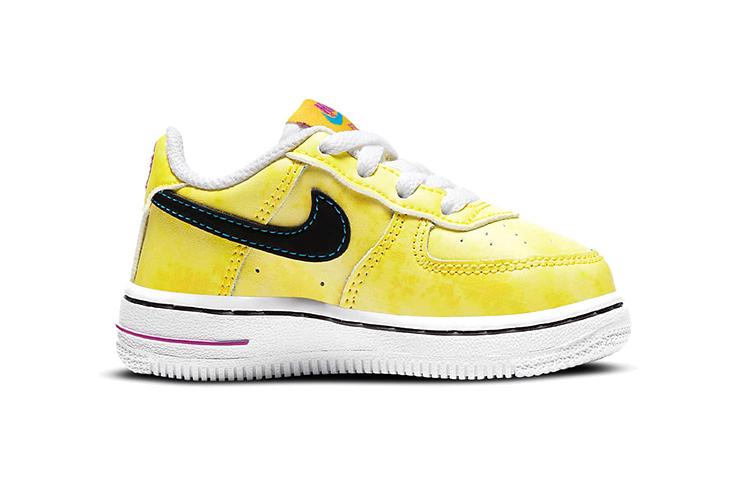 Nike Air Force 1 Antiscivolo Ammortizzazione Resistente all'Abrasione Antiscivolo Ammortizzazione Resistente all'Abrasione Basse DC7322-700