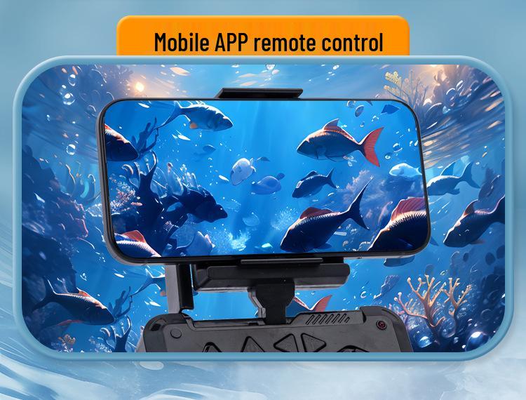 2.4G Remote Control Shark Toy - Water Spraying, Photo Taking, Electric Swing Fish Model for Boys