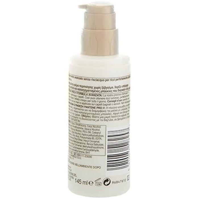 Gel Coiffant - PANTENE - 145 ml - Sans Parabène - Pour Tous Types de Cheveux - Sculptant