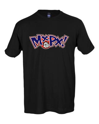 MXPX Main Logo Shirt 6 Sizes S-5XL! Fast Ship!