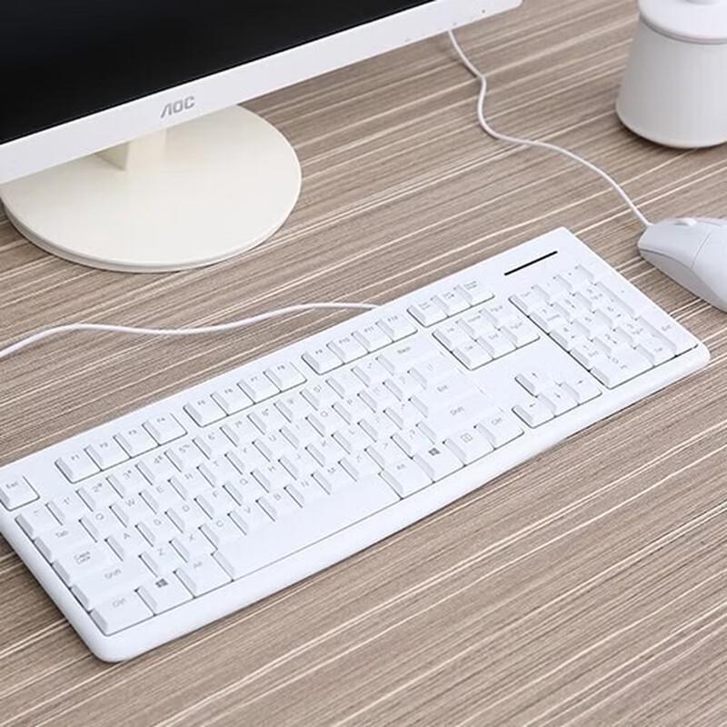Dareu LK185T Wired Keyboard and Mouse Combo