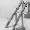 2 Pieces Cordless Exercise Cord High Tetherless Spring Resistance Bar for Home Gym,