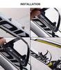 Bicycle Water Bottle Mount Cup Holder Clamp for Stroller Bike Wheelchair Walker