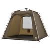Angel Tent for 4 Persons Olive Green Quick Release
