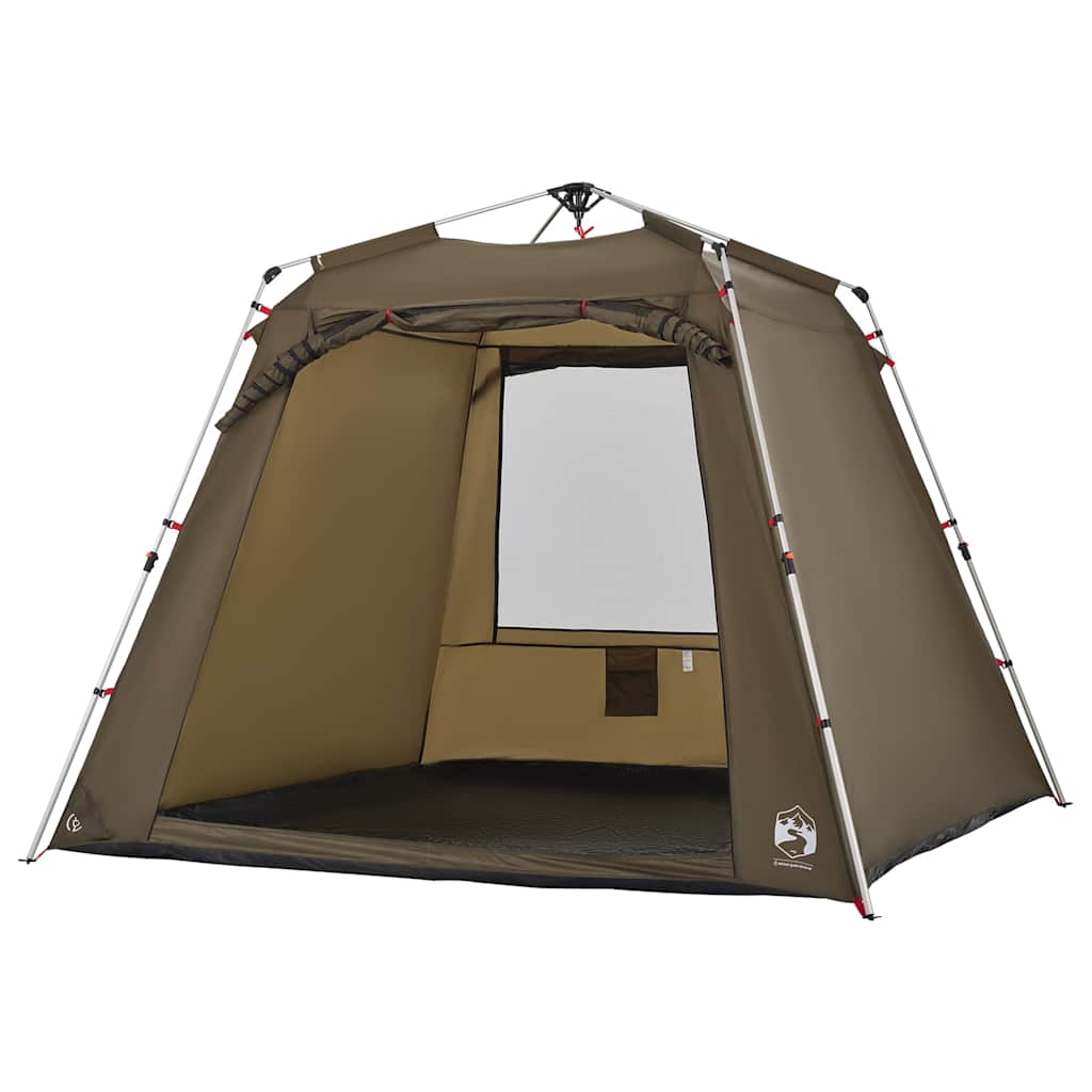 Angel Tent for 4 Persons Olive Green Quick Release