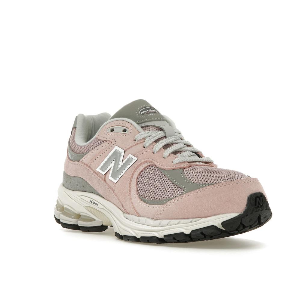 New Balance 2002R Różowy Orb Męskie Sneakersy Cień-Szary Srebrno-Metaliczny M2002RFC