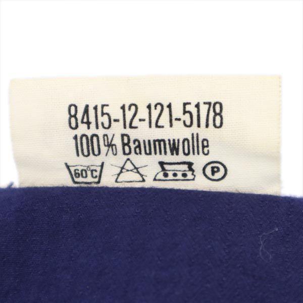 KRAJEWSKI Germany German Work Euro No Color Coat Bluish Men's Used