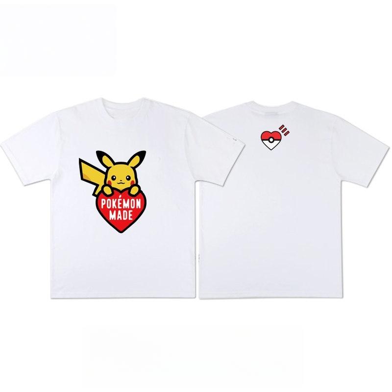 

Cotton Short Sleeves Highquality Short Sleeves Fashionable and Casual Super Novel Short Sleeves Childrens Short Sleeves XL