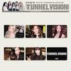 5Pcs KPOP ITZY New Album TUNNEL VISION HD Photocards Double Sides LOMO Cards YEJI Lia Ryujin Chaeryeong Yuna Postcard Fans Gift
