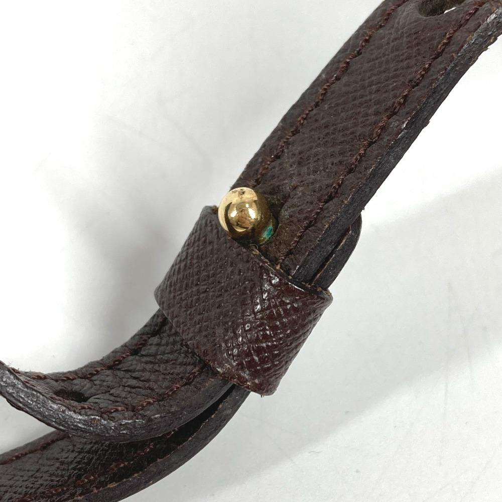 Louis Vuitton N45272 Damier Pimlico Crossbody Pochette with Flap Shoulder Bag