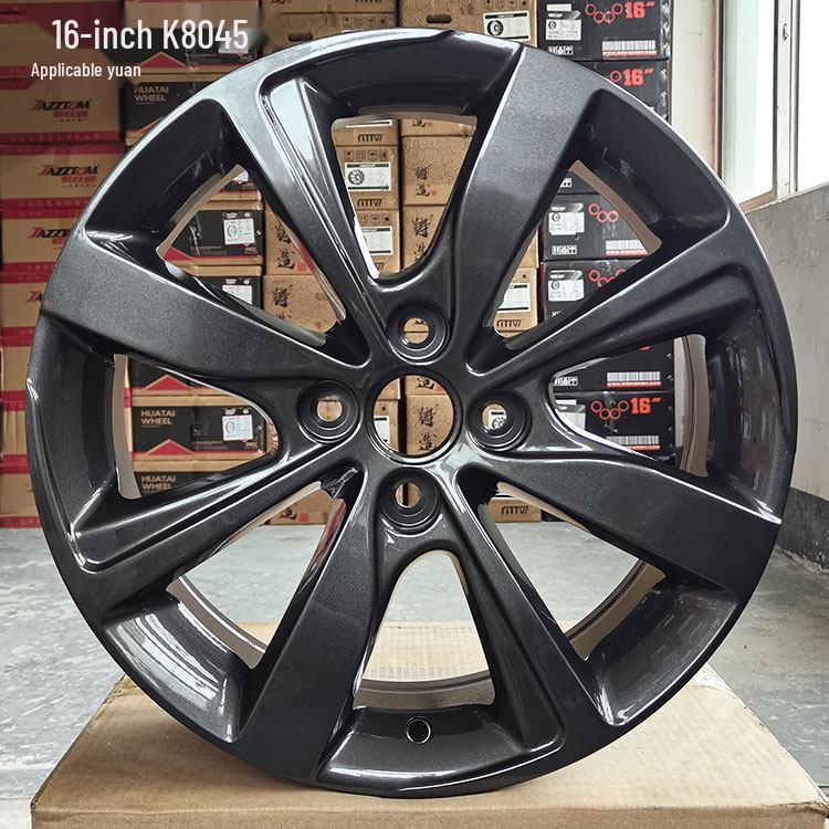 Shunyi 6" Aluminum Alloy Wheel Hub for Tang, Song, Yuan 19, BYD Surui 16", and Qin 18" Models