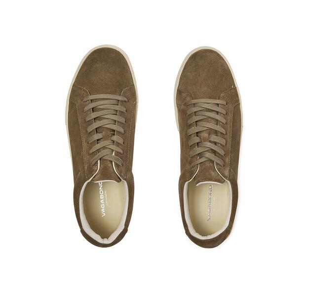 Мужские кроссовки Vagabond Shoemakers Vagabond paul 2.0 5383-040-72 зелёные