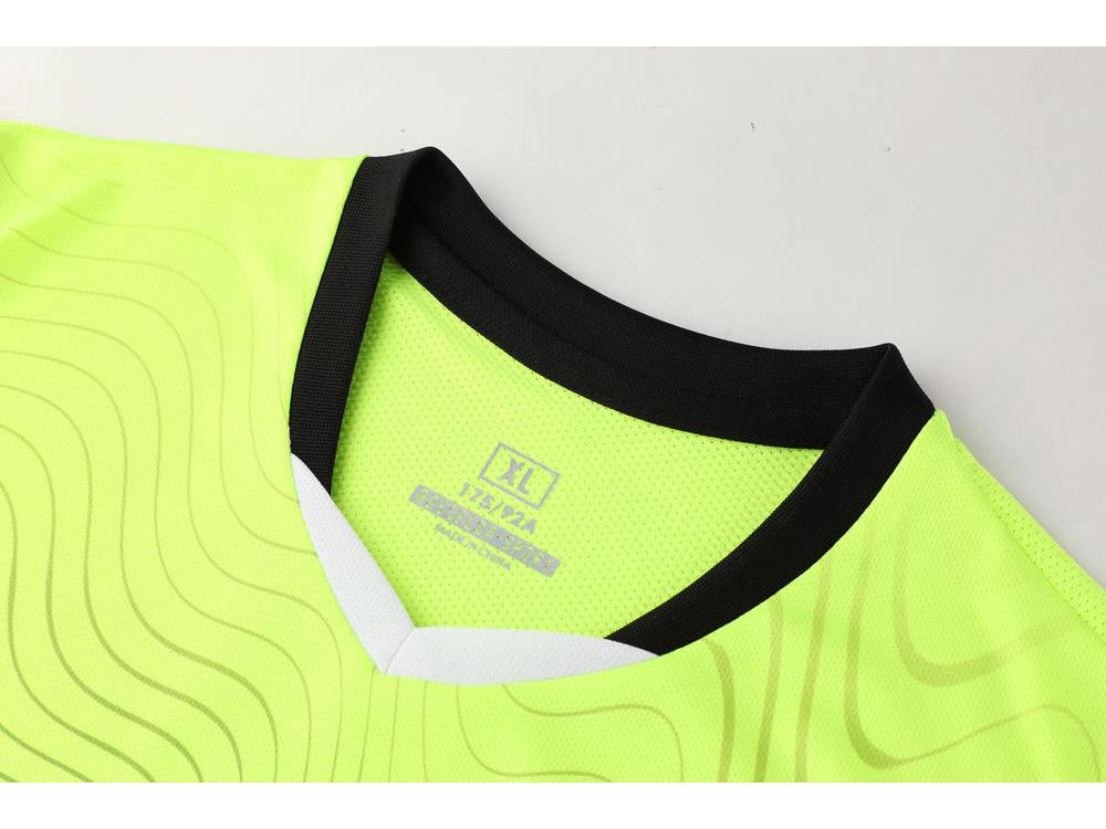 Adult & Youth Football Training Jersey Set for Team Competitions
