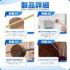 Ziyue Bathroom Towel Bar with Sliding Pole, Space-Saving, Stylish Towel Rack, Natural Wood, Aluminum Alloy (Gold-40cm)