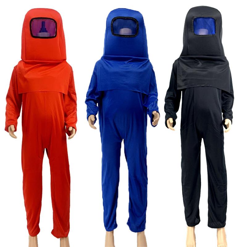 3pcs Kids Cosplay Costume Children Halloween Party Show Sets Jumpsuit