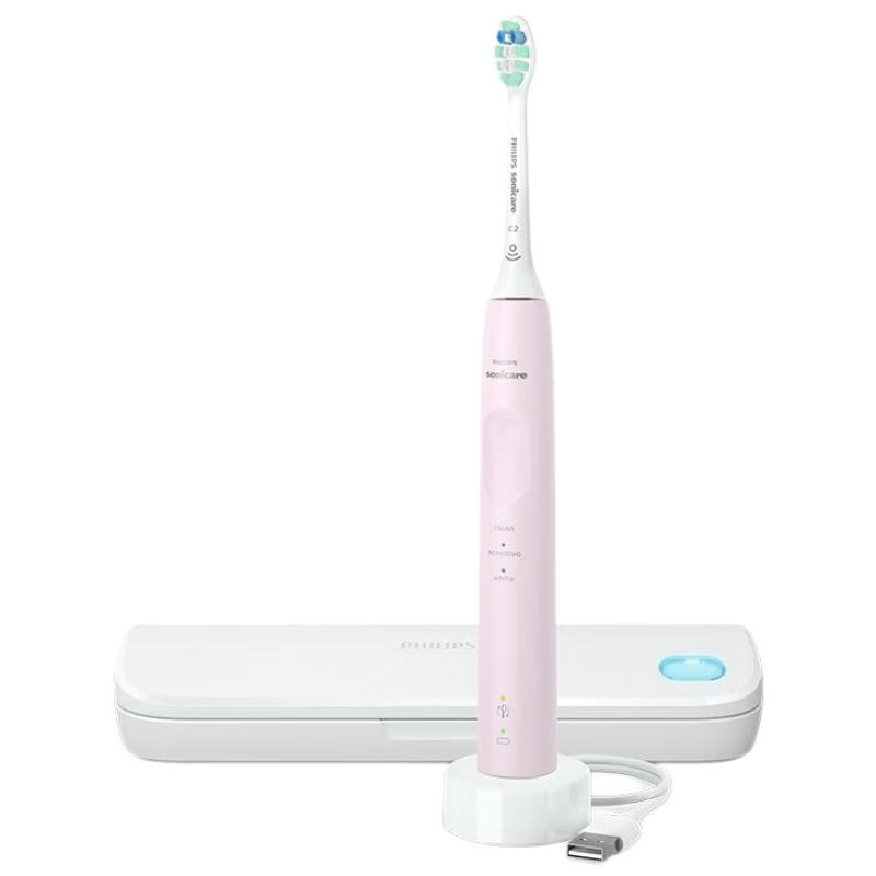 

Philips Sonic Electric Toothbrush for Adults, Gum Care Series