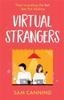 Virtual Strangers by Sam Canning Paperback Book 9781838779221
