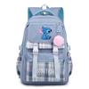 Animation Schoolbag Cartoon Backpack Primary School Students Junior High School Students Campus Men And Women