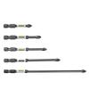 Wear-resistant Impact Phillips Screwdriver Bit Non-slip Phillips Bit Screwdriver Batch Head
