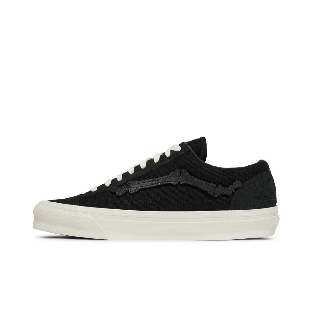 Vans OG Style 36 LX 'Magic Tape Pack - Black' (Unisex) Black Skateboard Shoes VN0A4BVEBLK