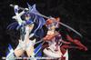 Senki Zesshou Symphogear GX Kazanari Tsubasa Ame no Habakiri Ver. 1/8 Scale Pre-painted PVC Figure