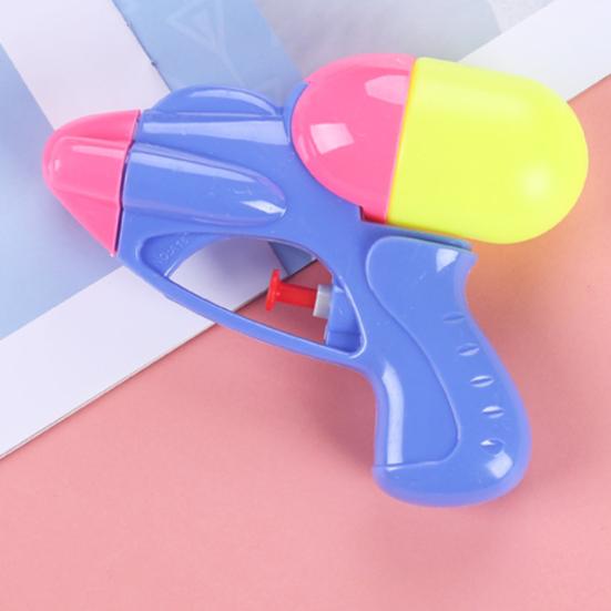 Summer Mini Water Shooter Toy Beach Press Water Outdoor Garden Lawn Sprayer Squirter Toy Toddlers Boys