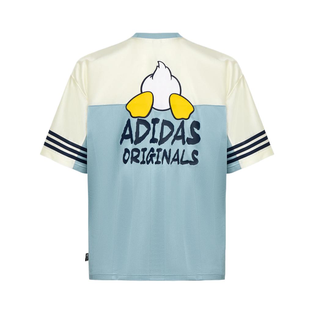 adidas Originals X Disney Kollaboration Sport Kurzarm T-Shirt Unisex Oberteile KU3106