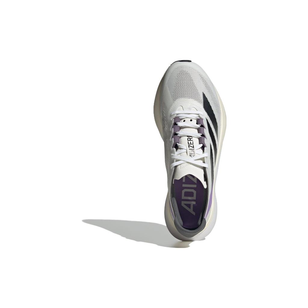 Adidas Wmns Adizero Boston 12 'White Shadow Violet' Women's ID6900