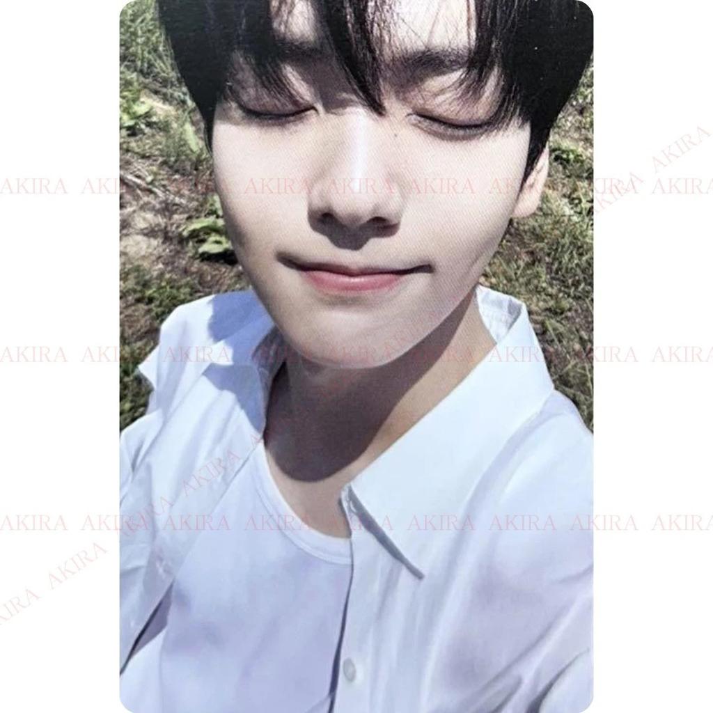 TXT 4th ALBUM The Star Chapter: TOGETHER ALBUM PHOTO CARD JAPAN POB LD