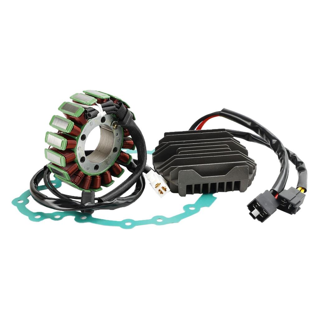 Stator Regulator Gasket Kit For Tiger 955i Sprint ST RS 2001-2006 T1300502 T1304040