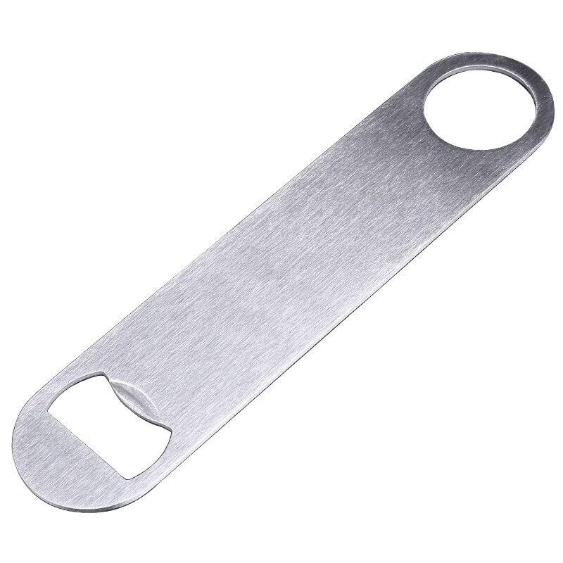 Zhao Ran Premium Electric Stainless Steel Beer Bottle Opener - 3 Pack