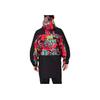 adidas Originals Trefoil Colorblock Zip Hoodie Jacket Men Jacket Black GN2356