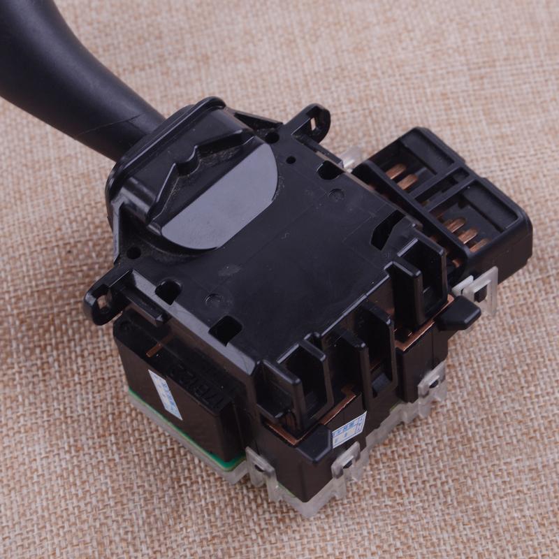 CITALL Right Car Auto Windshield Wiper Steering Column Switch Stalk for Mazda 6 RX8 2004 2005 2006 2007 2008 CX-7 2007 2008 2009