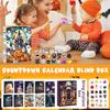 The Baby Arrival Calendar Includes 24 Gifts, Horror Arrival Calendar, Countdown Calendar, And Surprise Toys