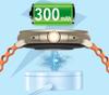 Smartwatch Rubicon Rncf15 Szary