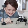 1 Set Hollow Knight Building Toy with LED Light (328pcs accessories)