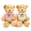 [GUND] Message T-shirt Bear Pink 6050923