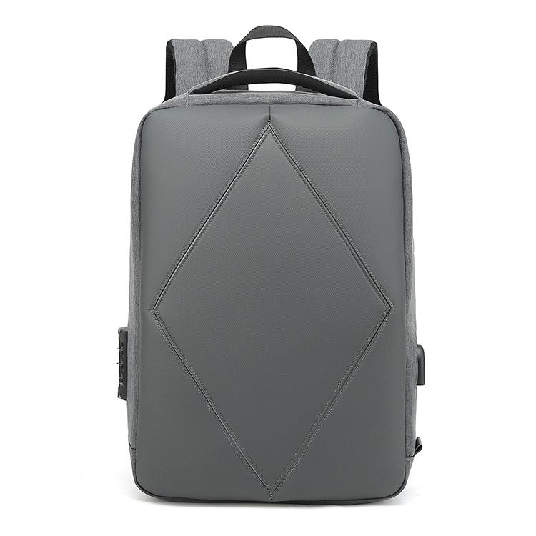 Coolbell Unisex Coolbell Anti Theft Bag Cool Bell Men Backpack 180