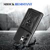 Shock Resistant Stand Funda Case for Samsung Galaxy S25 Ultra S26 Plus S24 FE S23 S22 A17 5G A56 A36 A16 A15 A35 A15 Covers