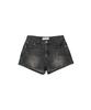 PANDORAFIT Back Pocket Half Short Pants